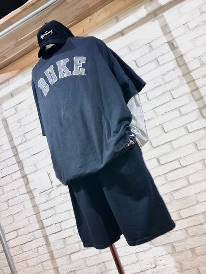 "NIKE" 00s Oversized Design Tee