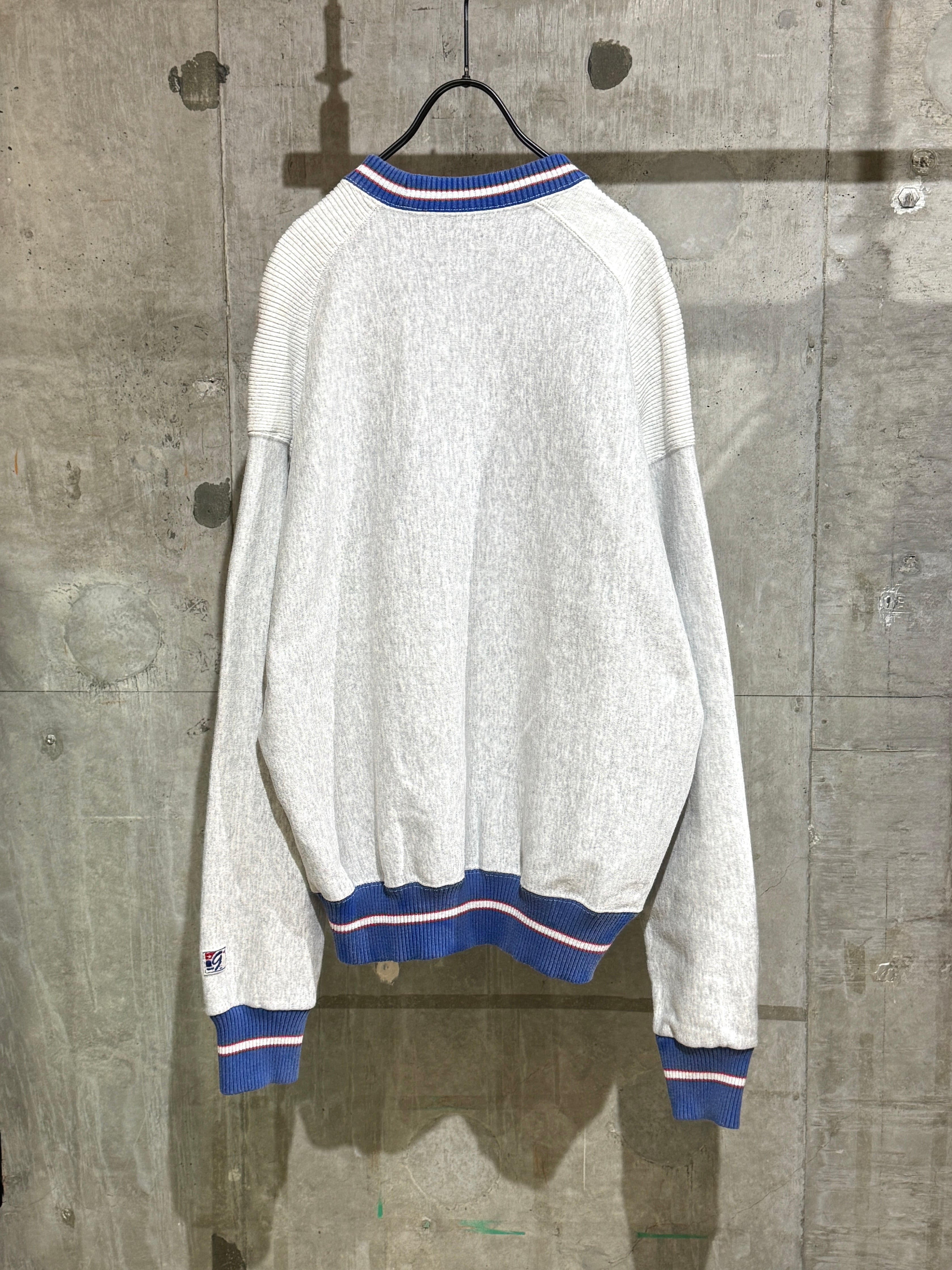 90s VIntage New York Giants Sweatshirt – BUSINESS AS USUAL