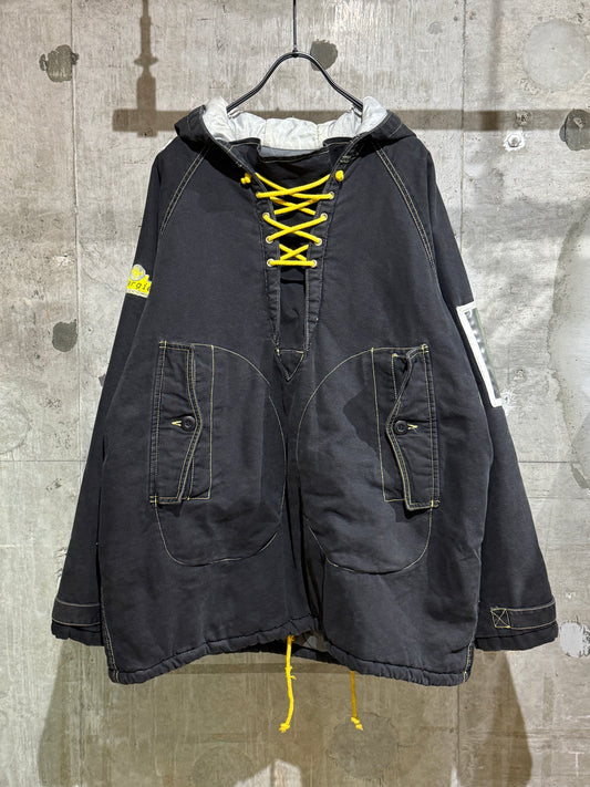 90's Euro Vintage Anorak Snow Gear