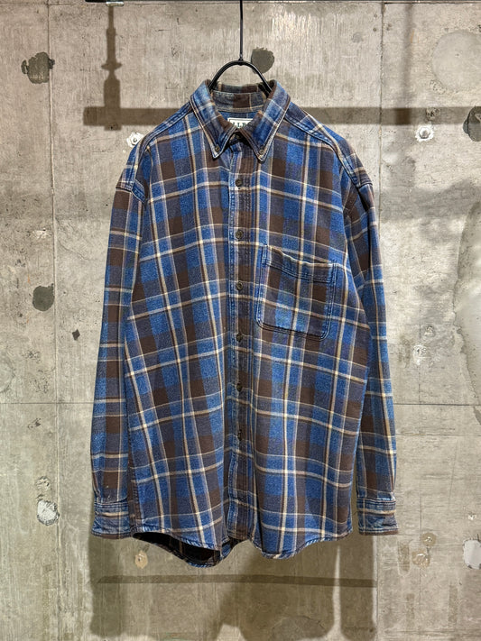 L.L.Bean Plaid Shirt