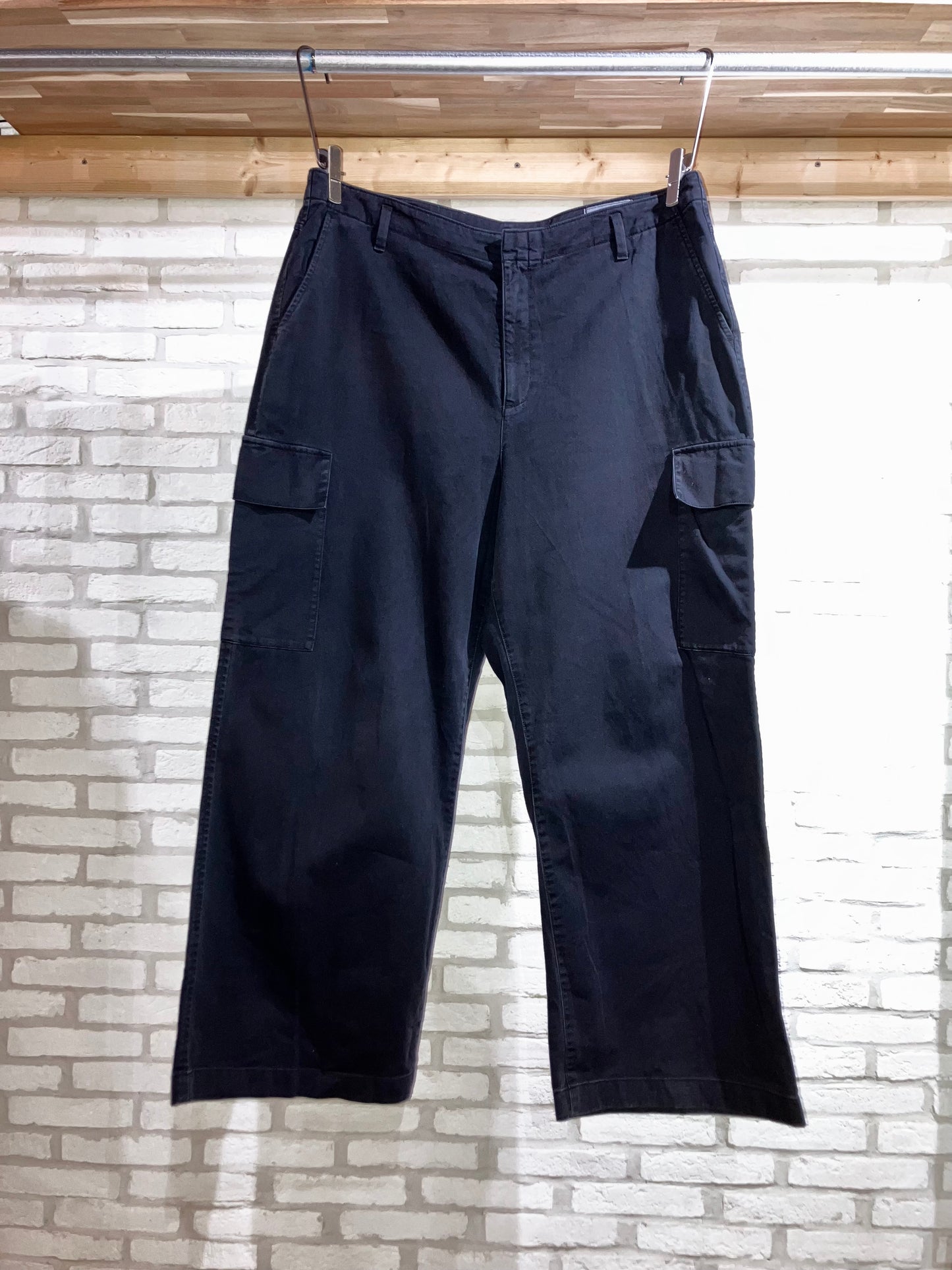 "GAP" 10s Super Wide Cargo Pants