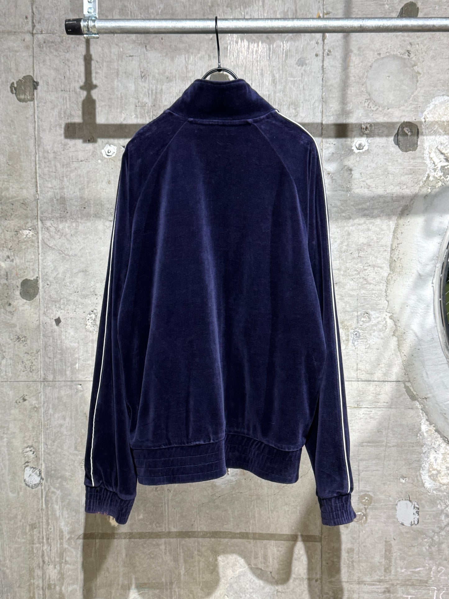FILA Velour Track Jacket