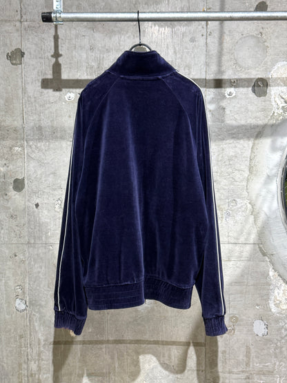 FILA Velour Track Jacket