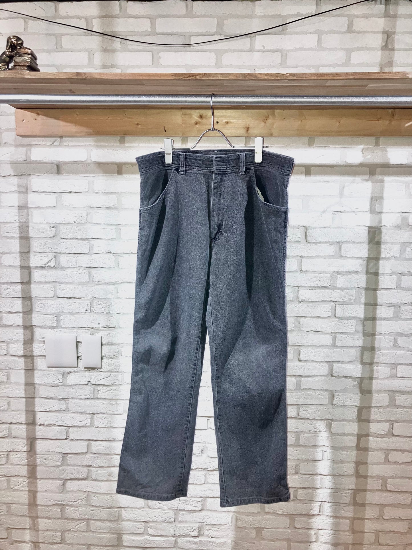 "Wrangler" Old Stretch Denim Pants
