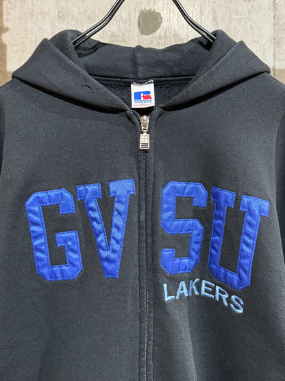 GVSU Lakers Zip-up Hoodie