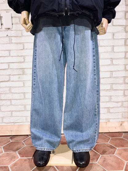 "Levi's550" 00s Wide Denim Pants