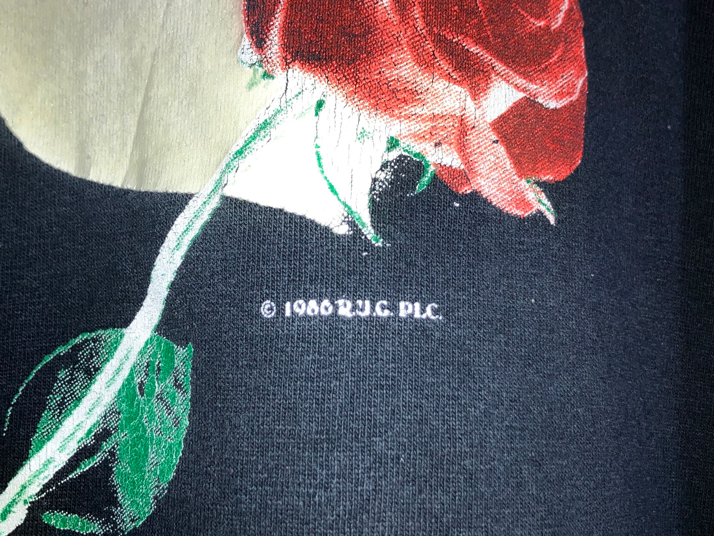 Old Printed Tee