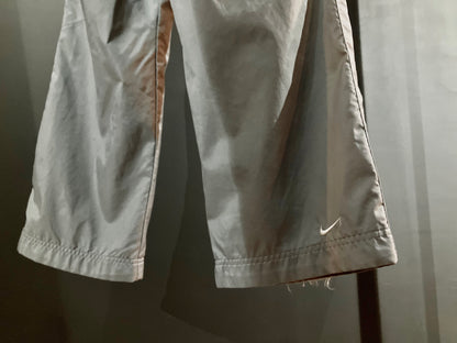 "NIKE" 00s Design Nylon Pants