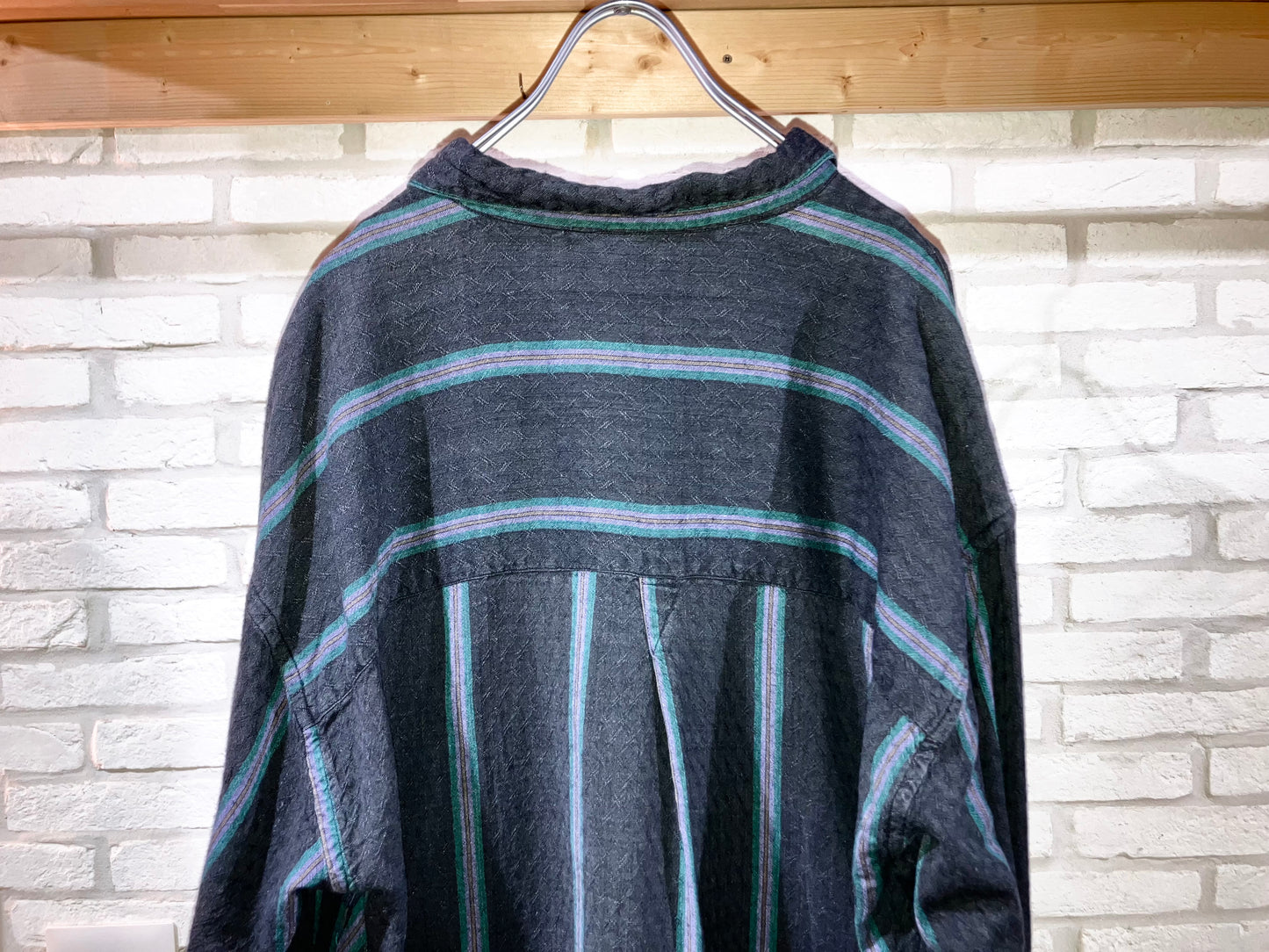 Old Design Stripe Shirt