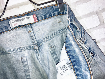 "Levi's" 00s Wide Denim Pants