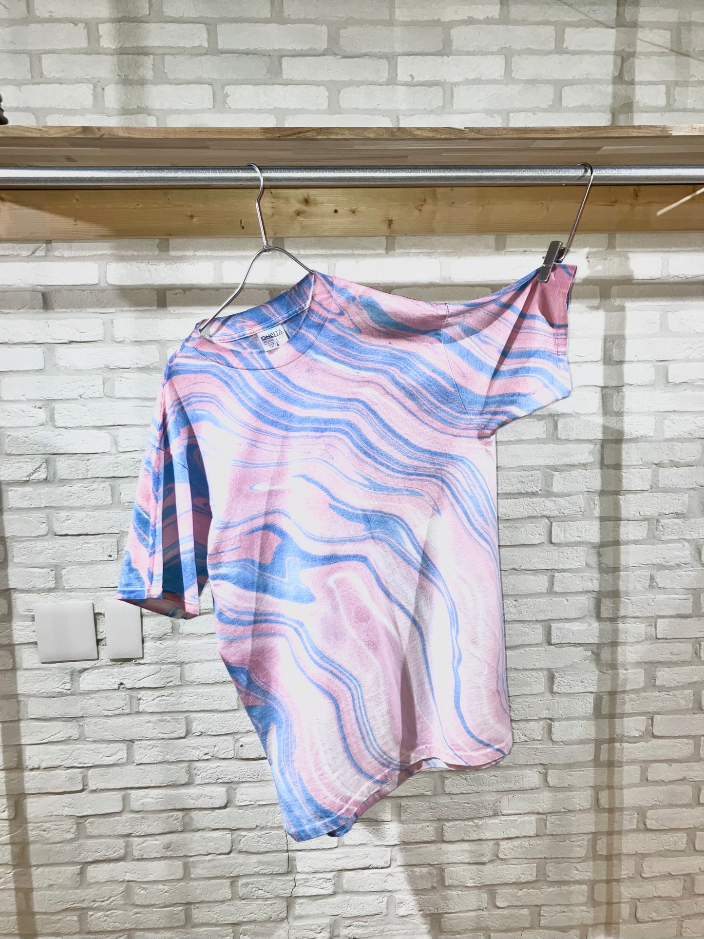 Old Oversized Design Tee