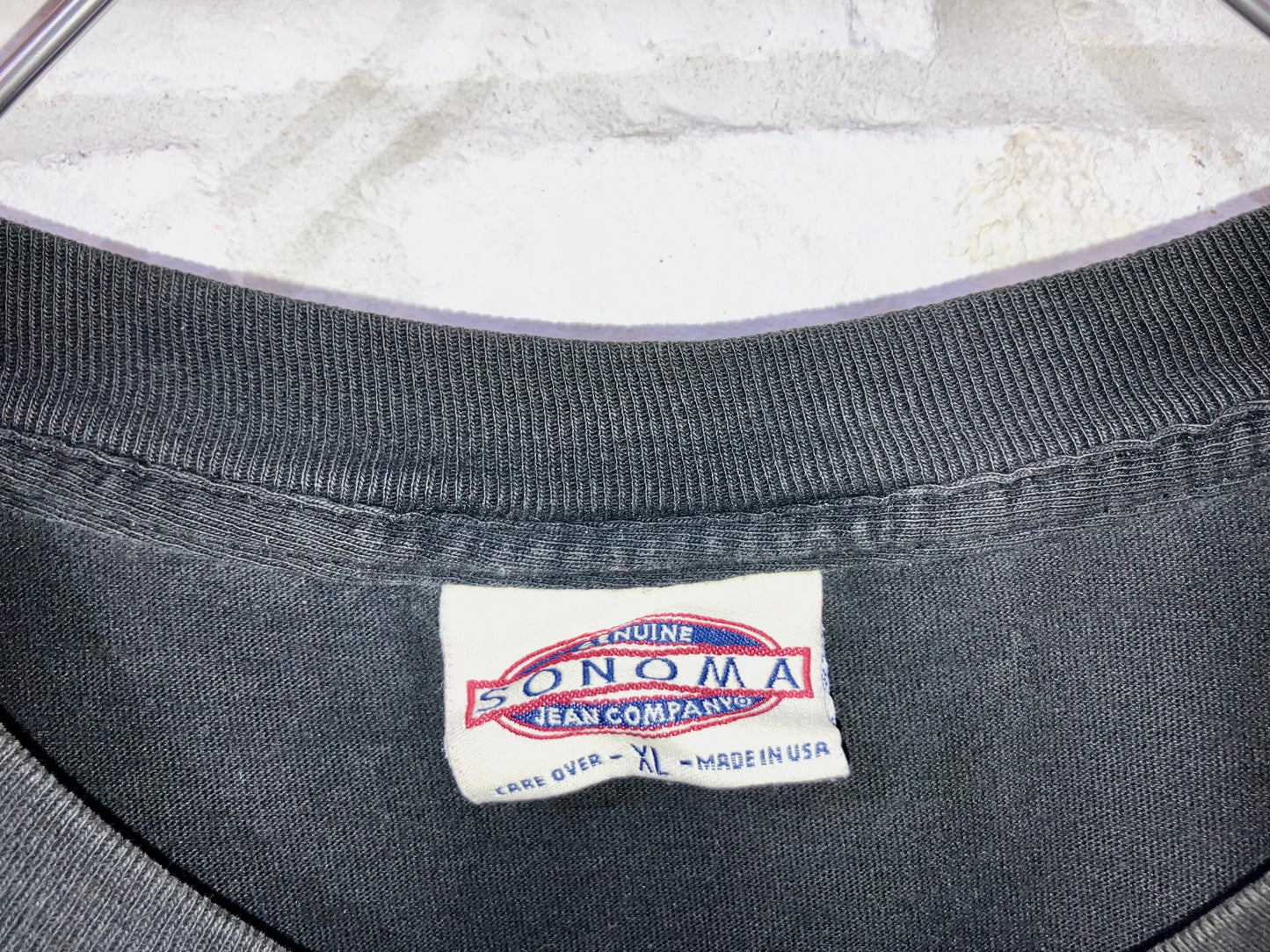 Old Plain Tee