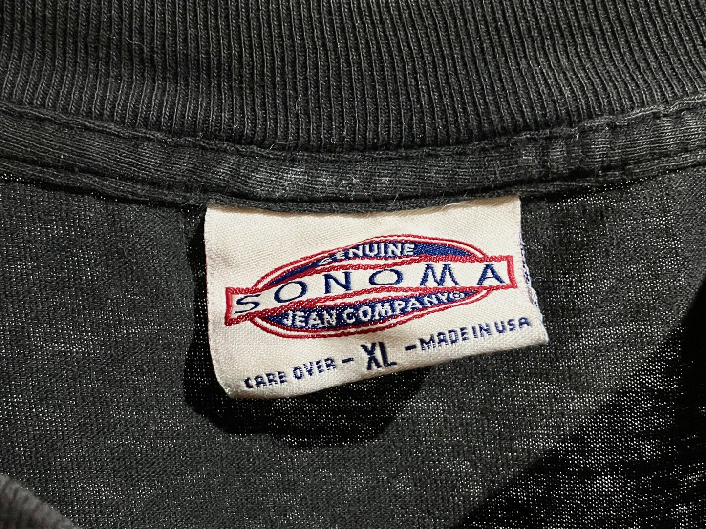 Old Plain Tee