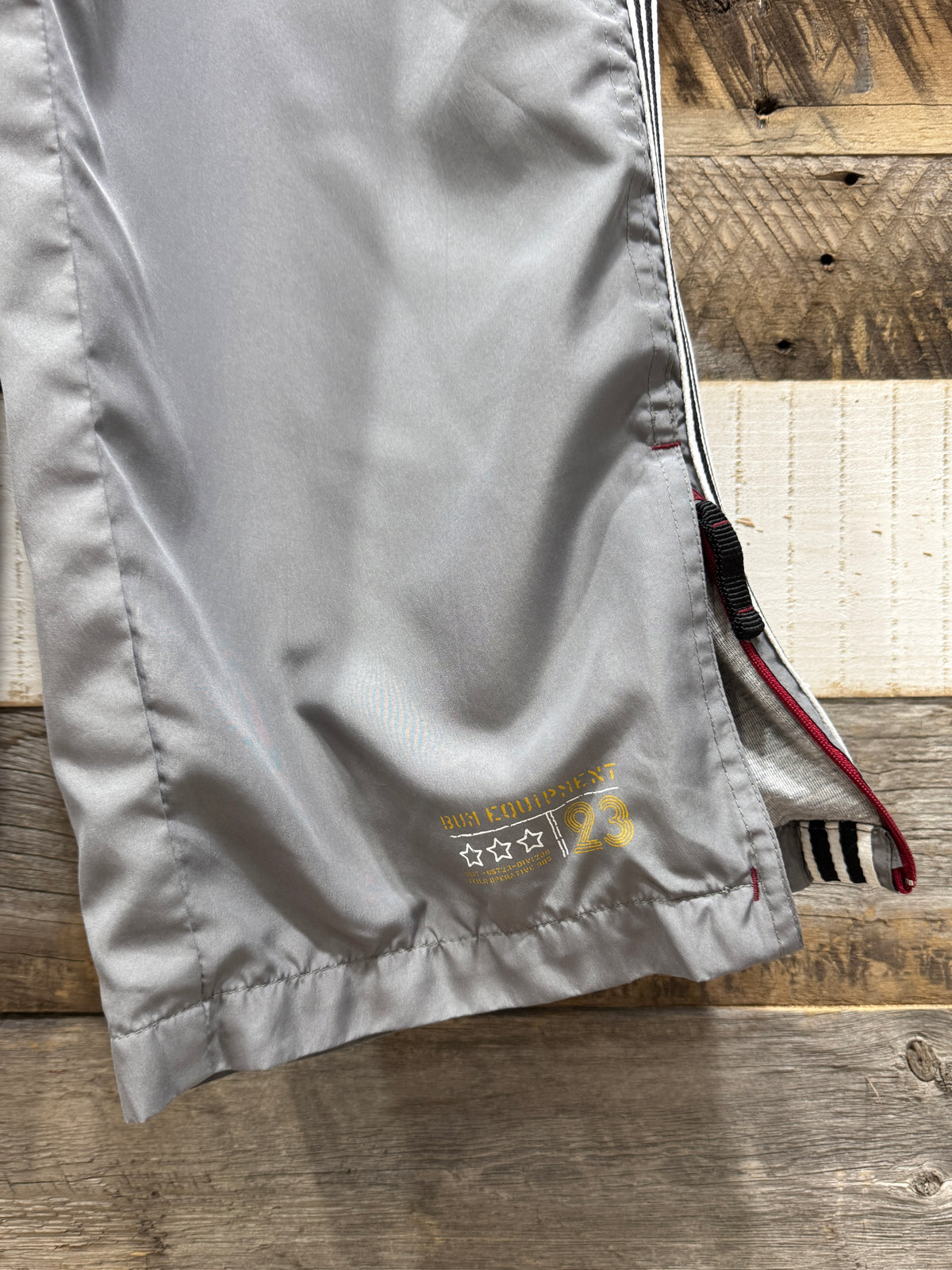 B.U.M. Equipment Zip-off Side Line Cargos