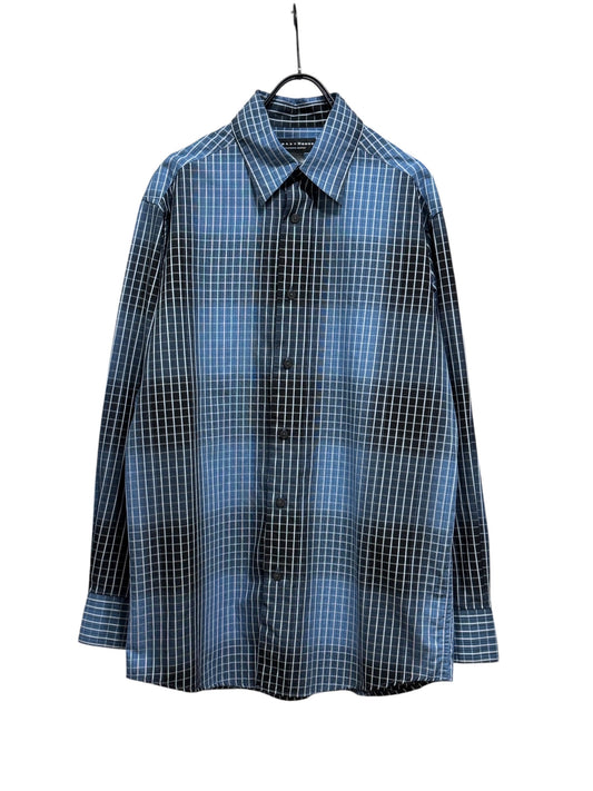 00s Crazy Horse by Claiborne Design Plaid Shirt
