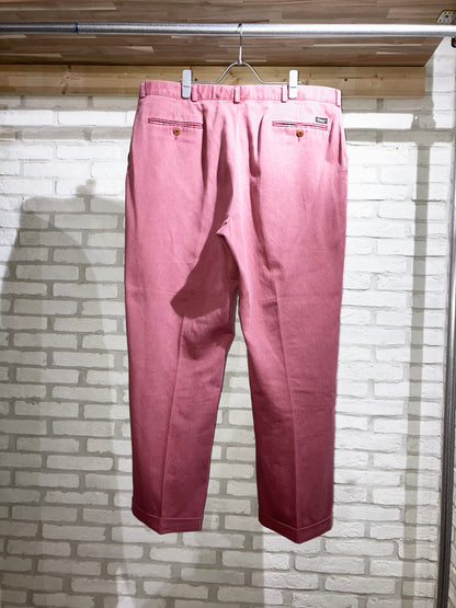 "ORVIS" Old Nice Color Pants
