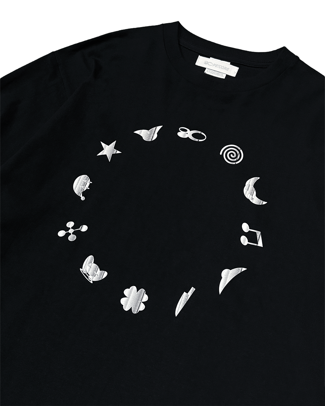 CONSTELLATION RING LS TEE