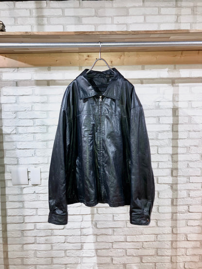 Old Design Leather JKT