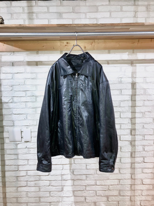 Old Design Leather JKT