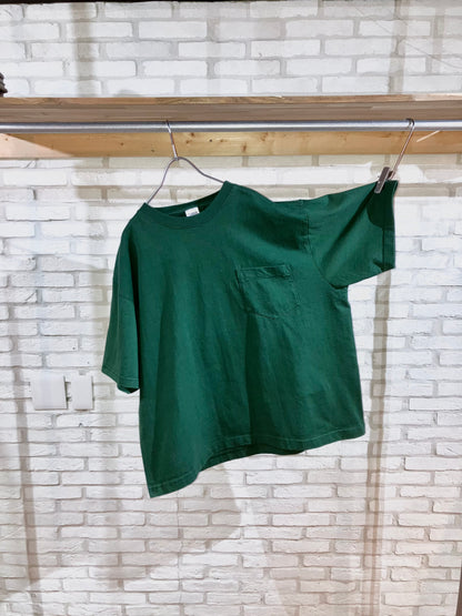 "CAMBER" Old Wide Pocket Tee