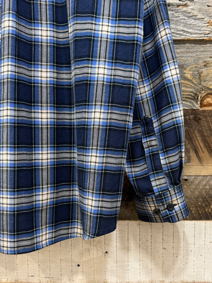 L.L.Bean L/S Plaid Shirt