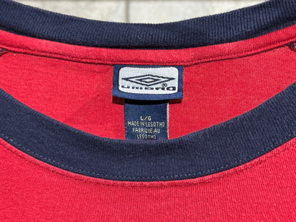 UMBRO LS Tee