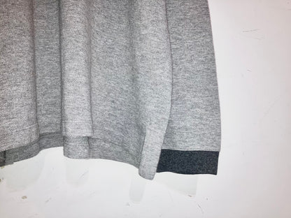 "GIORGIO ARMANI" Old Oversized Polo Shirt