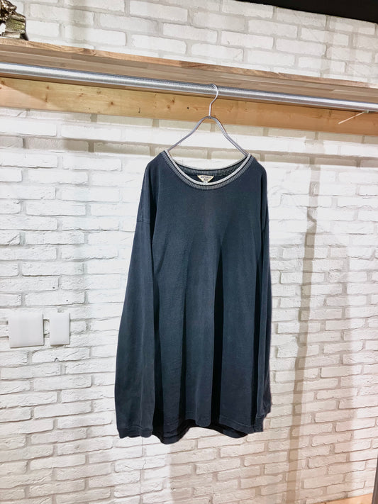 Old Design LS Tee