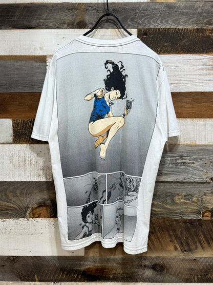 Rare DKNY × Paul Pope THB 2089 Tee