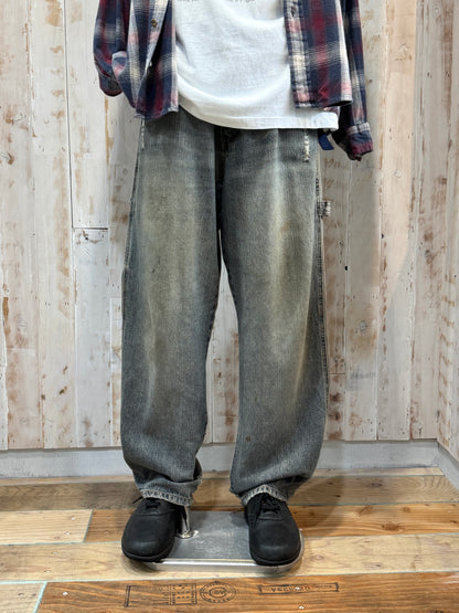 No Boundaries Docking Denim Painter Pants