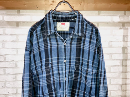 "Levi's" Old Check Shirt