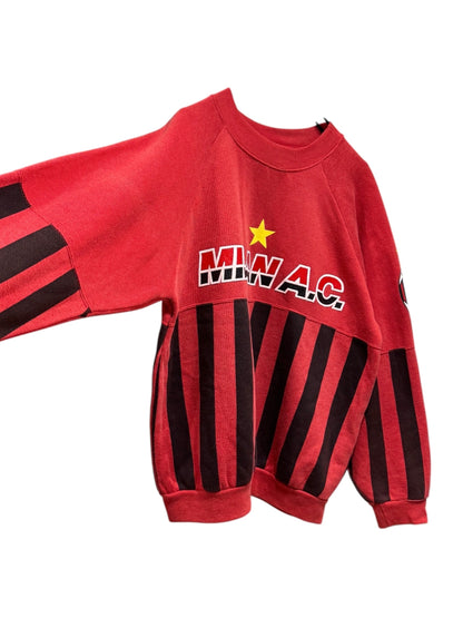 Old AC Milan "Le Felpe Dei Grandi Club" Sweatshirt