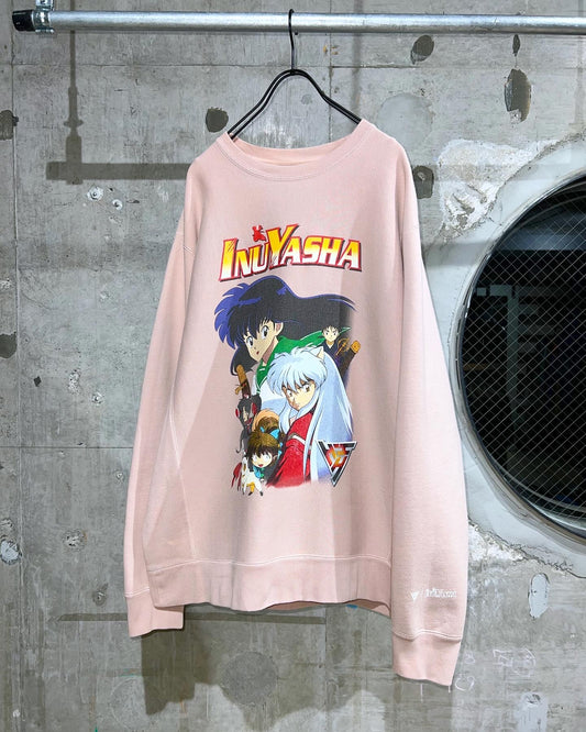 INUYASYA Heavyweight Crew Necks