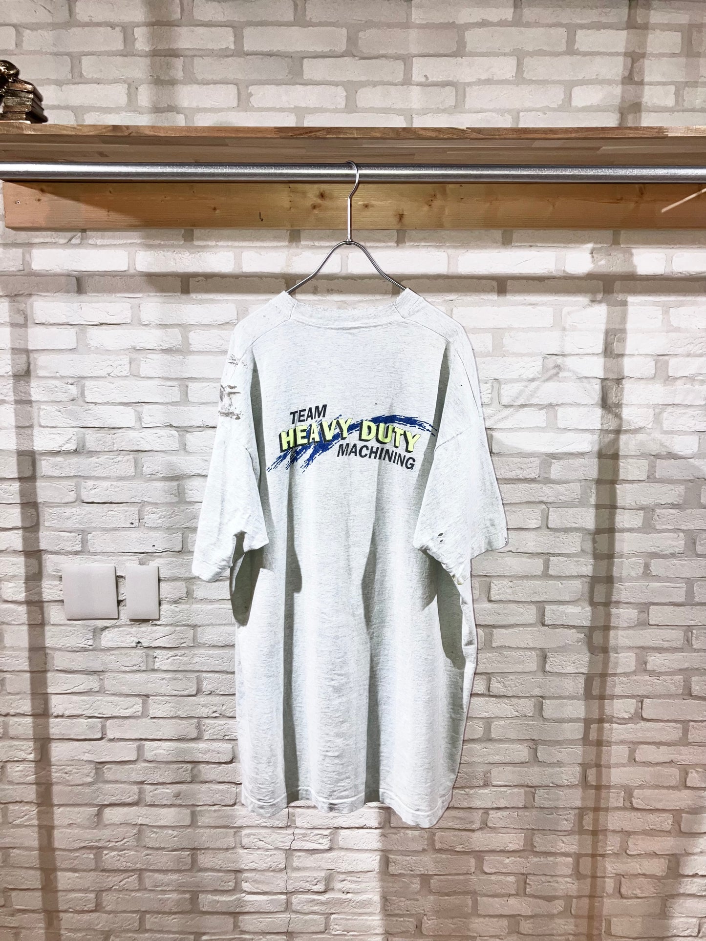 Old Oversized BORO Tee