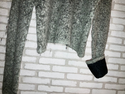 "Dockers" Old Design Mohair Knit