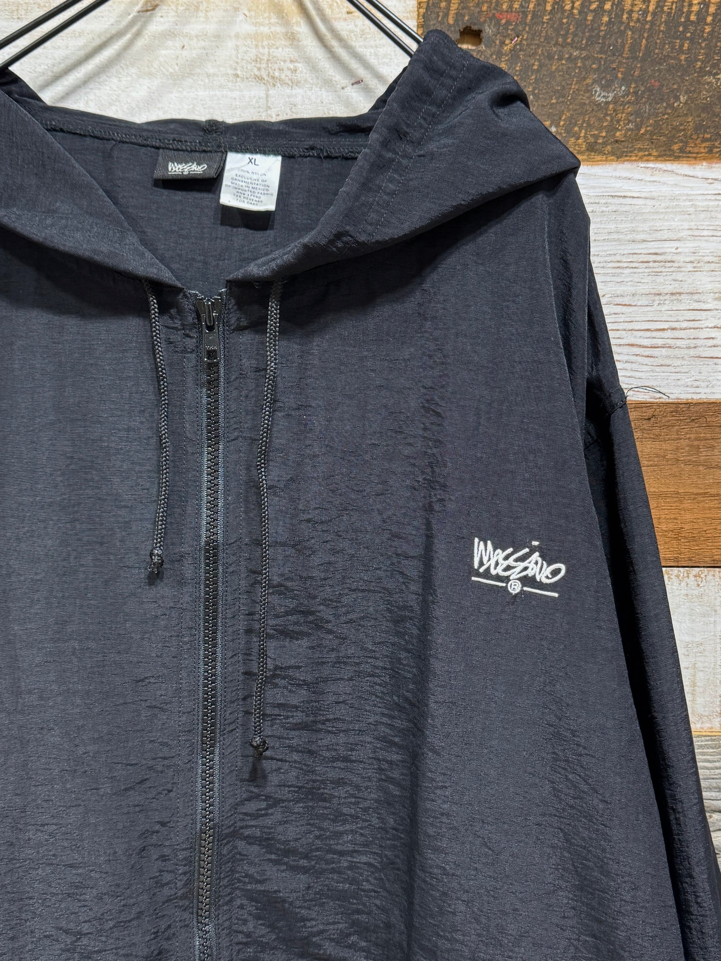 Mossimo Lightweight Nylon Jacket