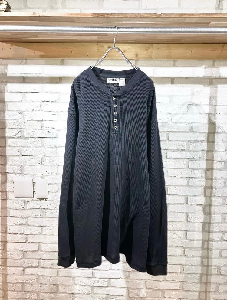 "KING SIZE" Old Oversized Themal