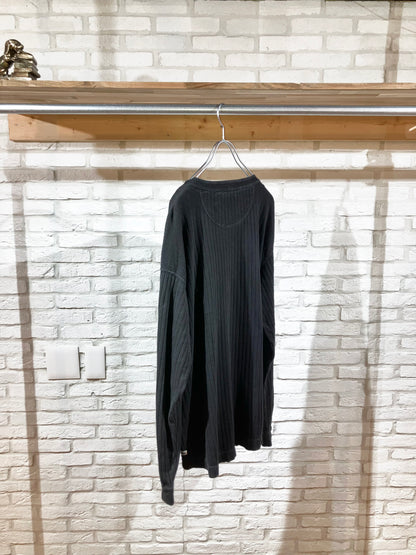 "Levi's" 00s Design Henley Neck Tops