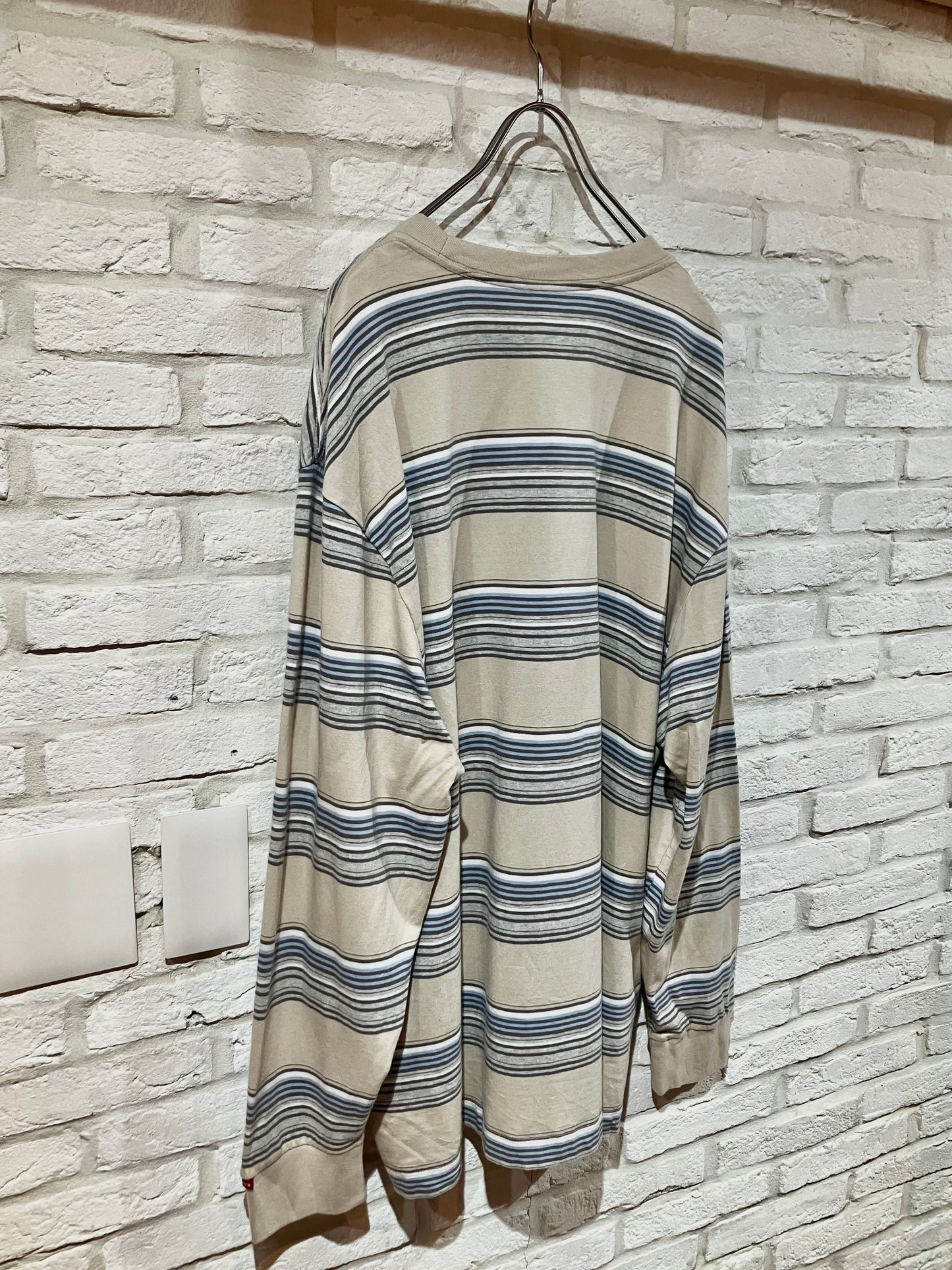 NEW "Levi's" Border LS Tee "NOS"