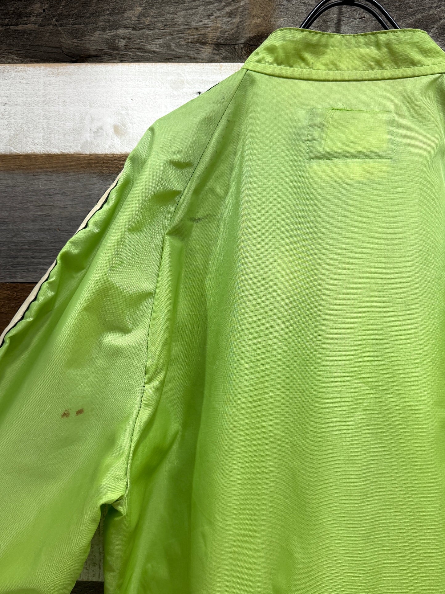 vintage Kawasaki Nylon Jacket