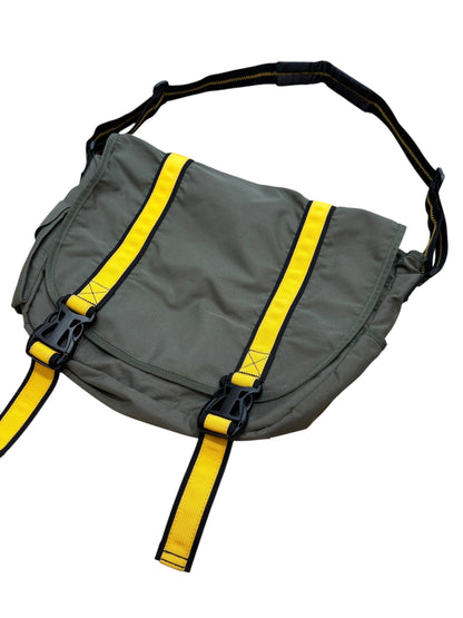 Old Gap Messenger Bag