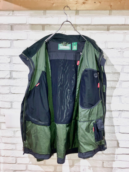 "L.L.Bean" Old Design Nylon JKT
