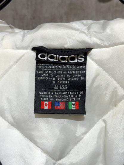Old Adidas Puffer Jacket