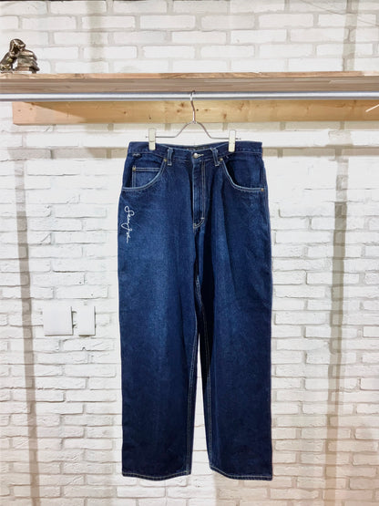 "SEAN JOHN" Old Design Wide Denim Pants