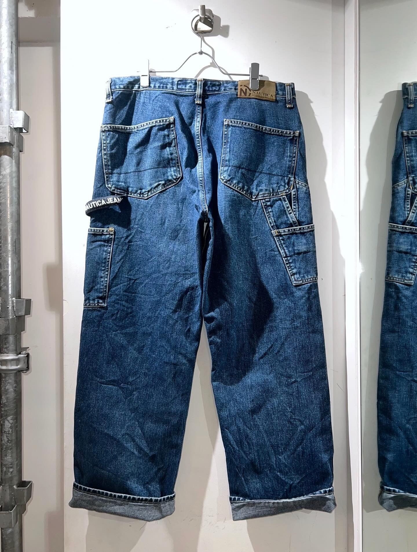 Nautica Denim Painter Pants