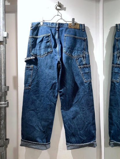 Nautica Denim Painter Pants