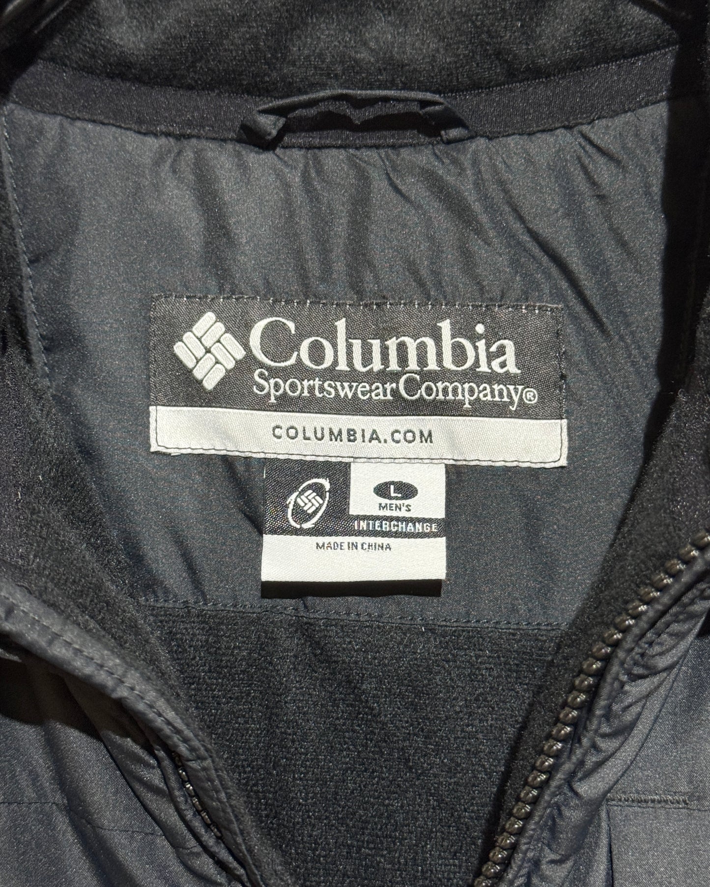 00s Columbia Padded Insulated Jacket