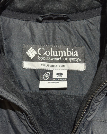00s Columbia Padded Insulated Jacket