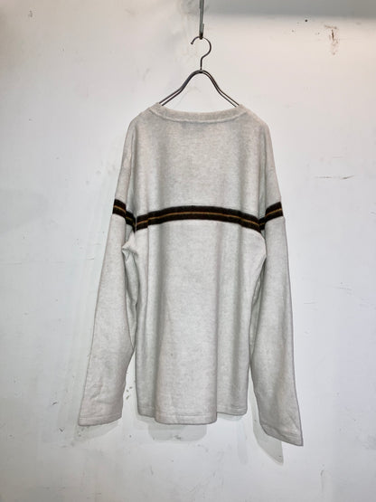 00s  Design Fleece Tops