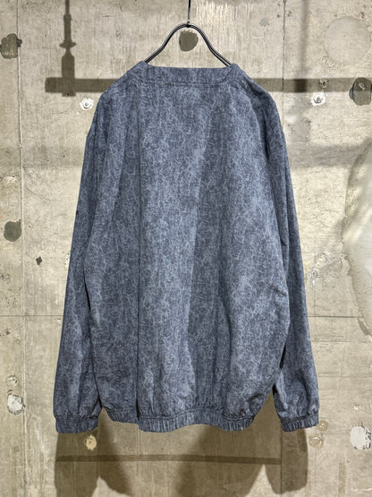 10s Adidas Design Pullover Jacket
